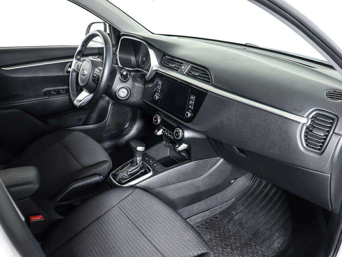 Киа Рио б/у, 2020, Автоматическая. Фото: #8