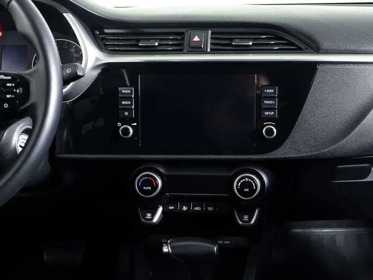 Киа Рио б/у, 2020, Автоматическая. Фото: #12