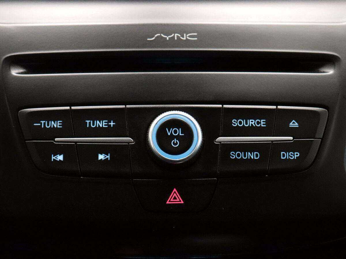 Ford Focus б/у, 2017, Автоматическая. Фото: #17