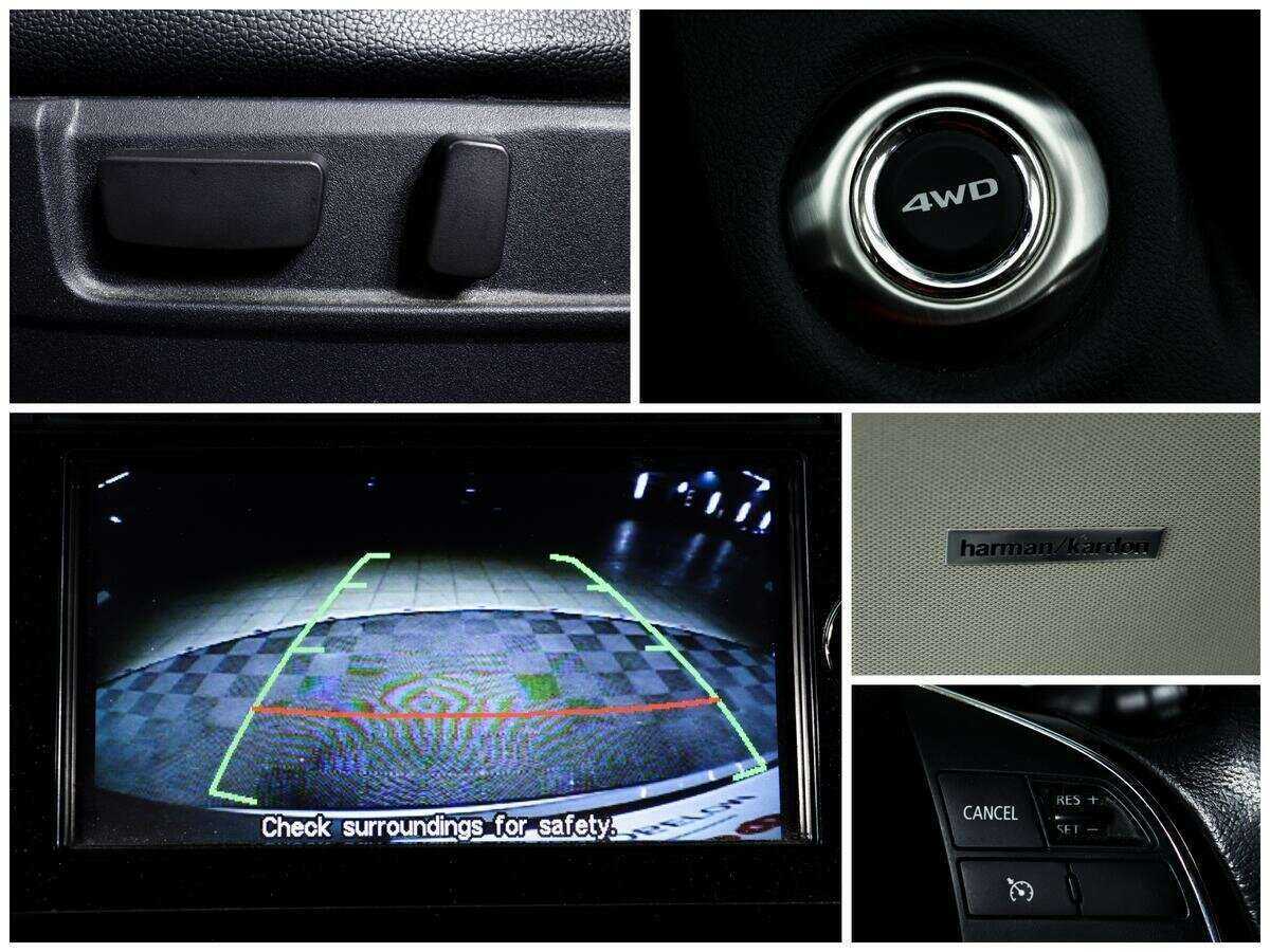 Mitsubishi Outlander б/у, 2015, Вариатор. Фото: #13