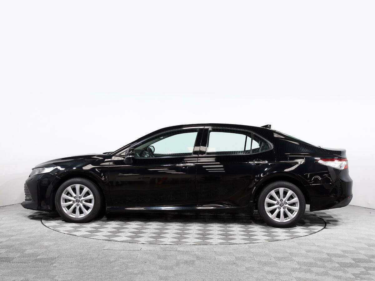 Toyota Camry б/у, 2018, Автоматическая. Фото: #6