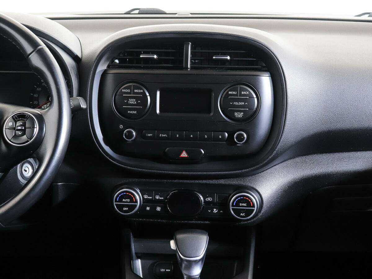 Киа Соул б/у, 2019, Автоматическая. Фото: #13