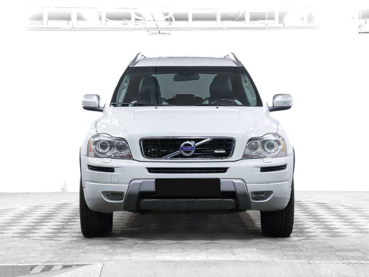 Volvo XC90 б/у, 2012, Автоматическая. Фото: #1