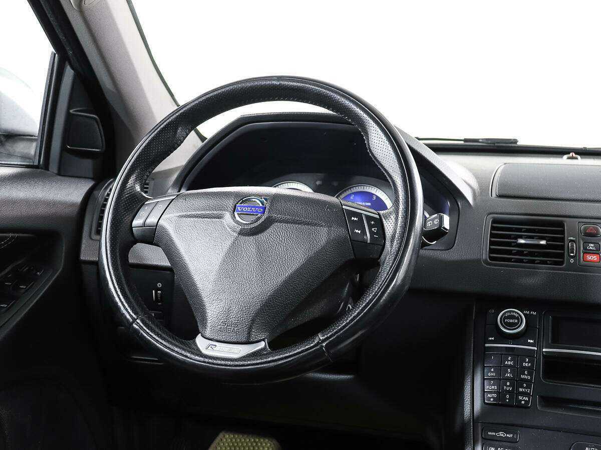 Volvo XC90 б/у, 2012, Автоматическая. Фото: #13