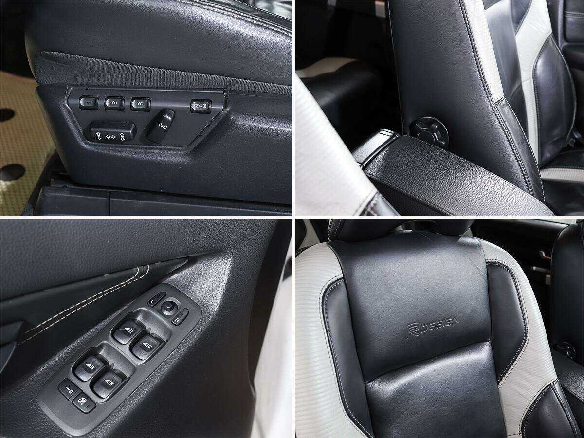 Volvo XC90 б/у, 2012, Автоматическая. Фото: #16