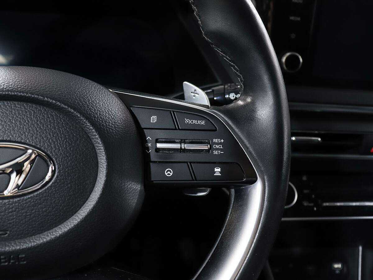 Hyundai Sonata б/у, 2022, Автоматическая. Фото: #14