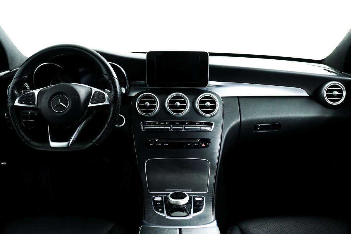 Mercedes-Benz C-Класс б/у, 2017, Автоматическая. Фото: #10