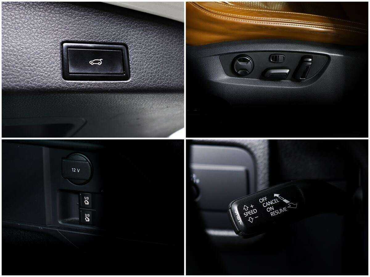 Фольксваген Туарег б/у, 2013, Автоматическая. Фото: #15