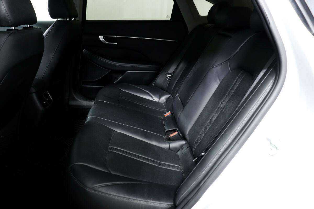 Хендай Соната б/у, 2020, Автоматическая. Фото: #11