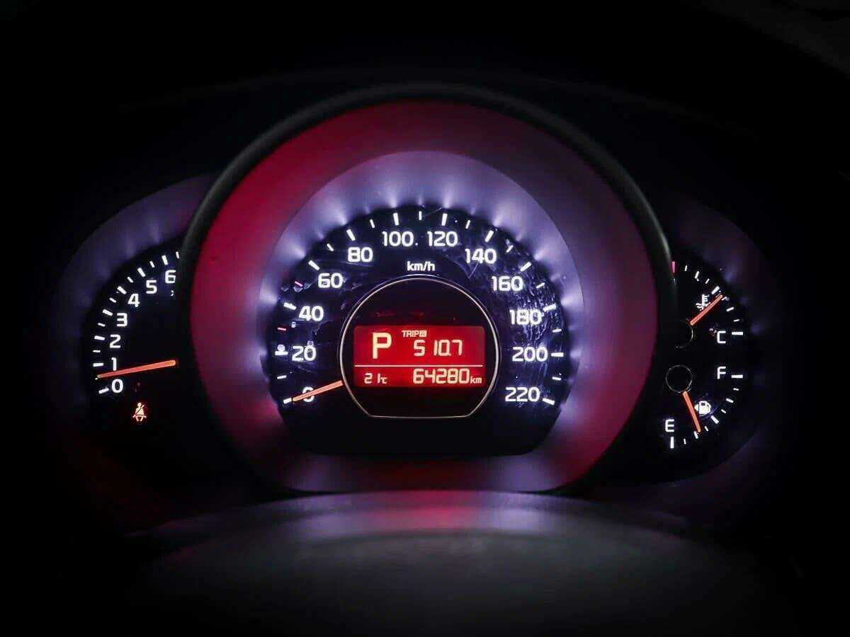 Киа Соул б/у, 2017, Автоматическая. Фото: #9