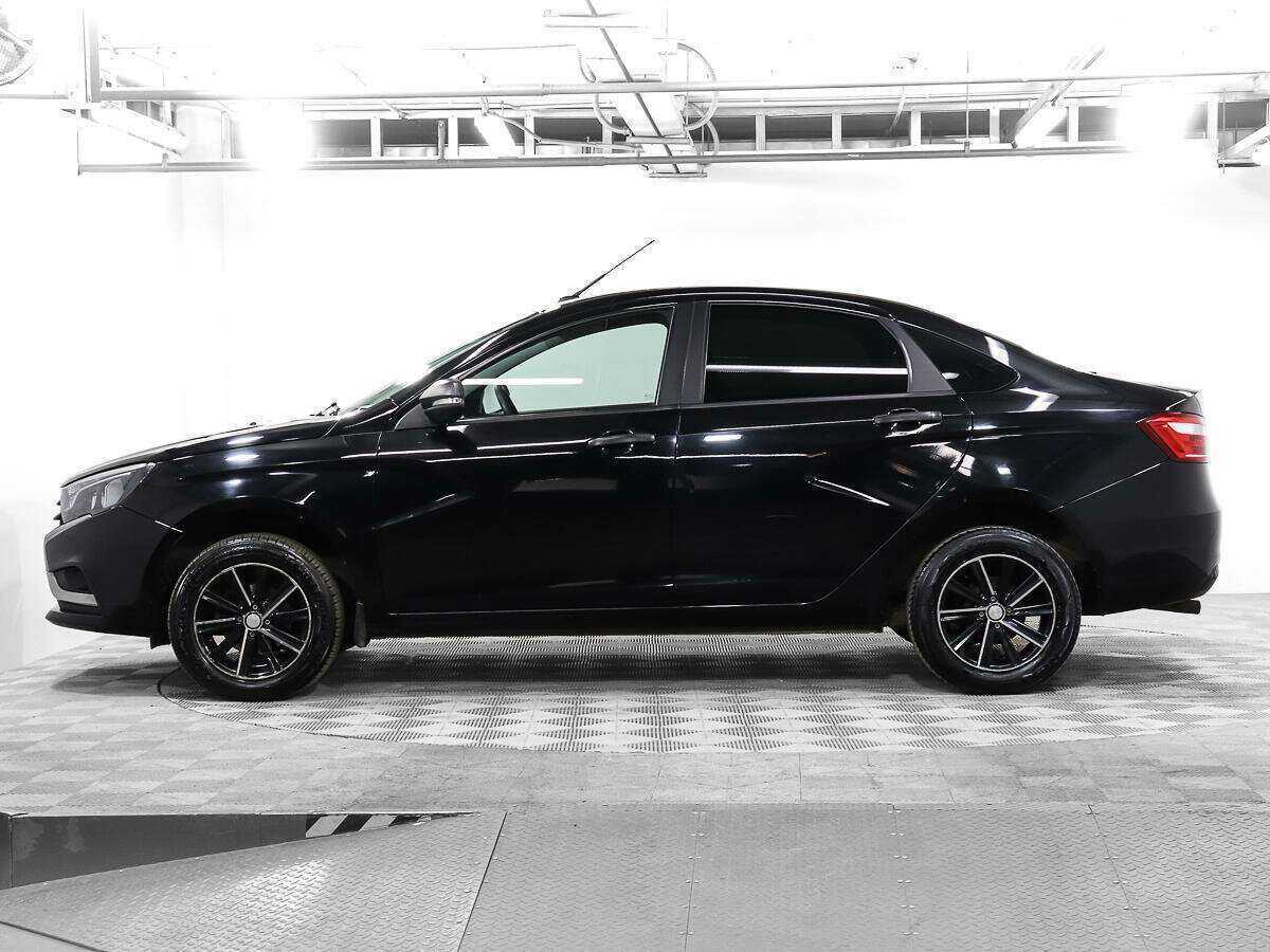 Lada (ВАЗ) Vesta б/у, 2020, Механическая. Фото: #7