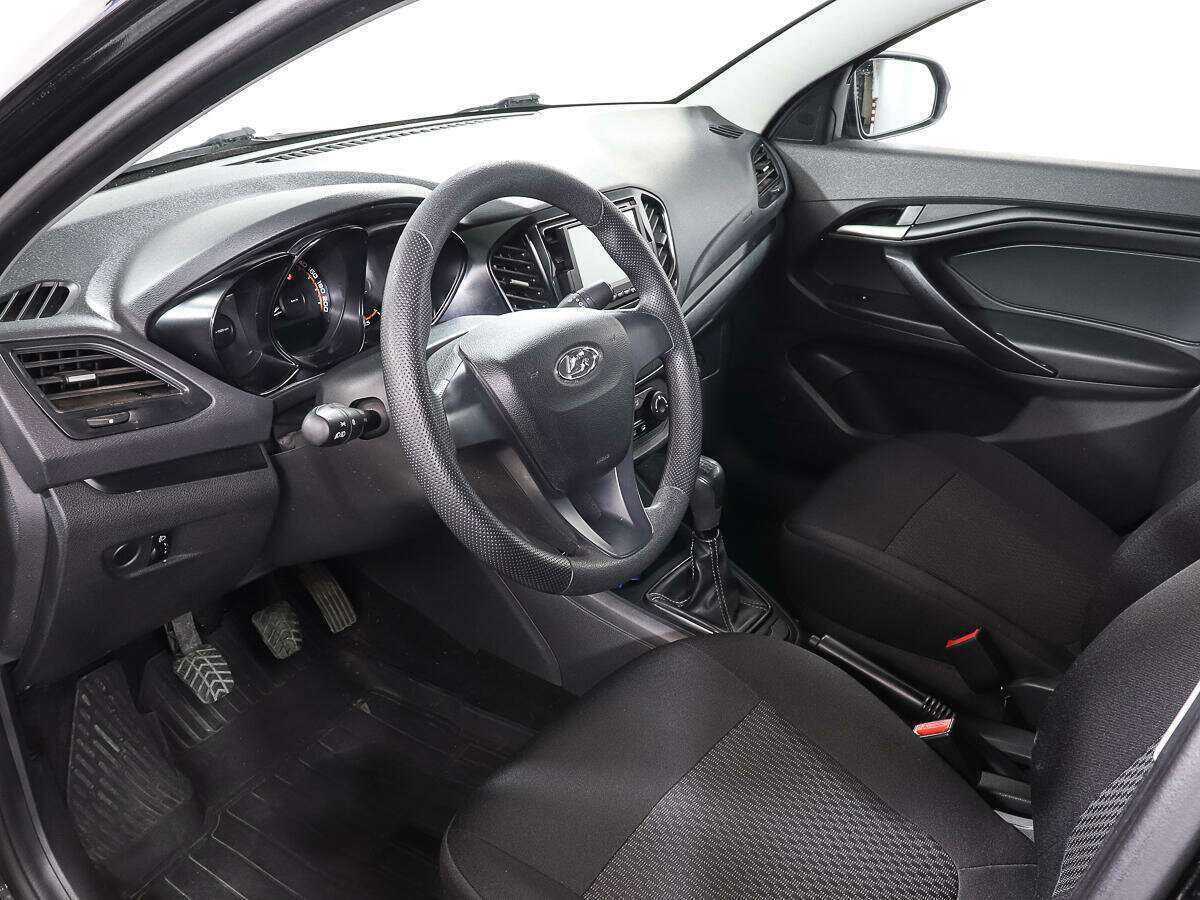 Lada (ВАЗ) Vesta б/у, 2020, Механическая. Фото: #12