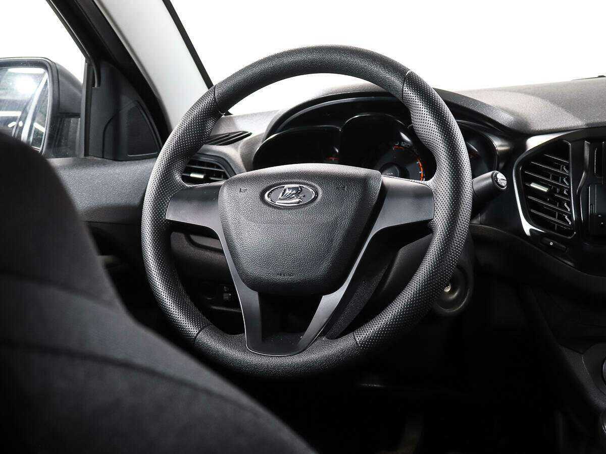 Lada (ВАЗ) Vesta б/у, 2020, Механическая. Фото: #13