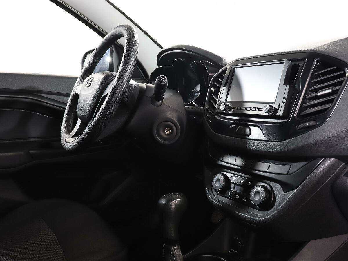 Lada (ВАЗ) Vesta б/у, 2020, Механическая. Фото: #14