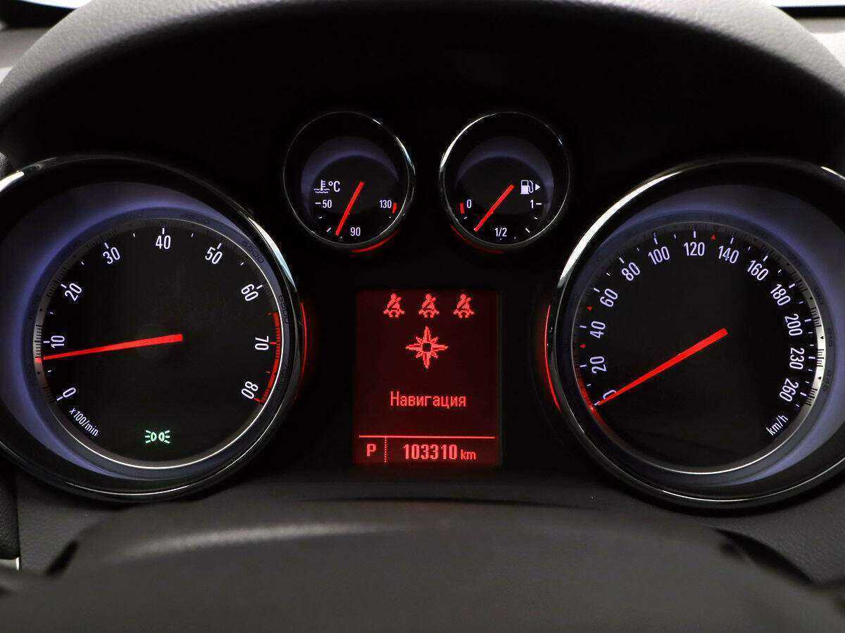 Opel Mokka б/у, 2014, Автоматическая. Фото: #17