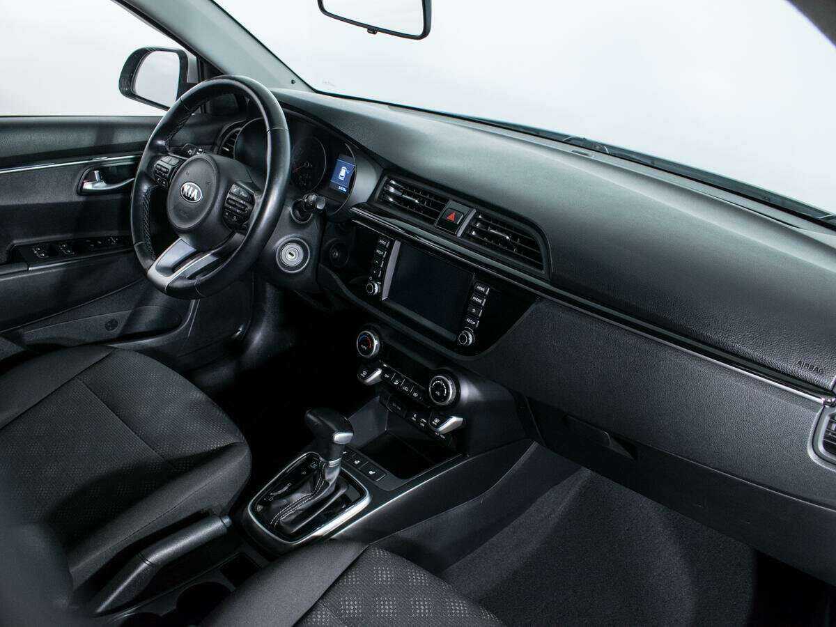Киа Рио б/у, 2020, Автоматическая. Фото: #8