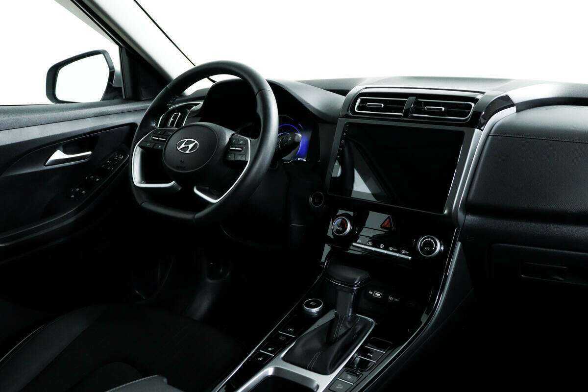 Хендай Крета б/у, 2021, Автоматическая. Фото: #8