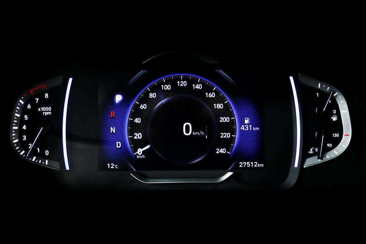 Хендай Крета б/у, 2021, Автоматическая. Фото: #9