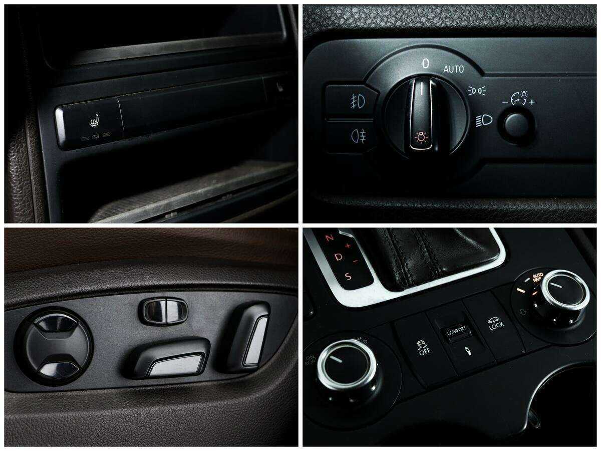 Фольксваген Туарег б/у, 2012, Автоматическая. Фото: #14