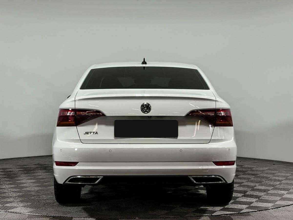 Фольксваген Джетта б/у, 2020, Автоматическая. Фото: #4