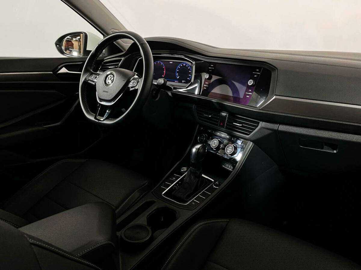 Фольксваген Джетта б/у, 2020, Автоматическая. Фото: #6