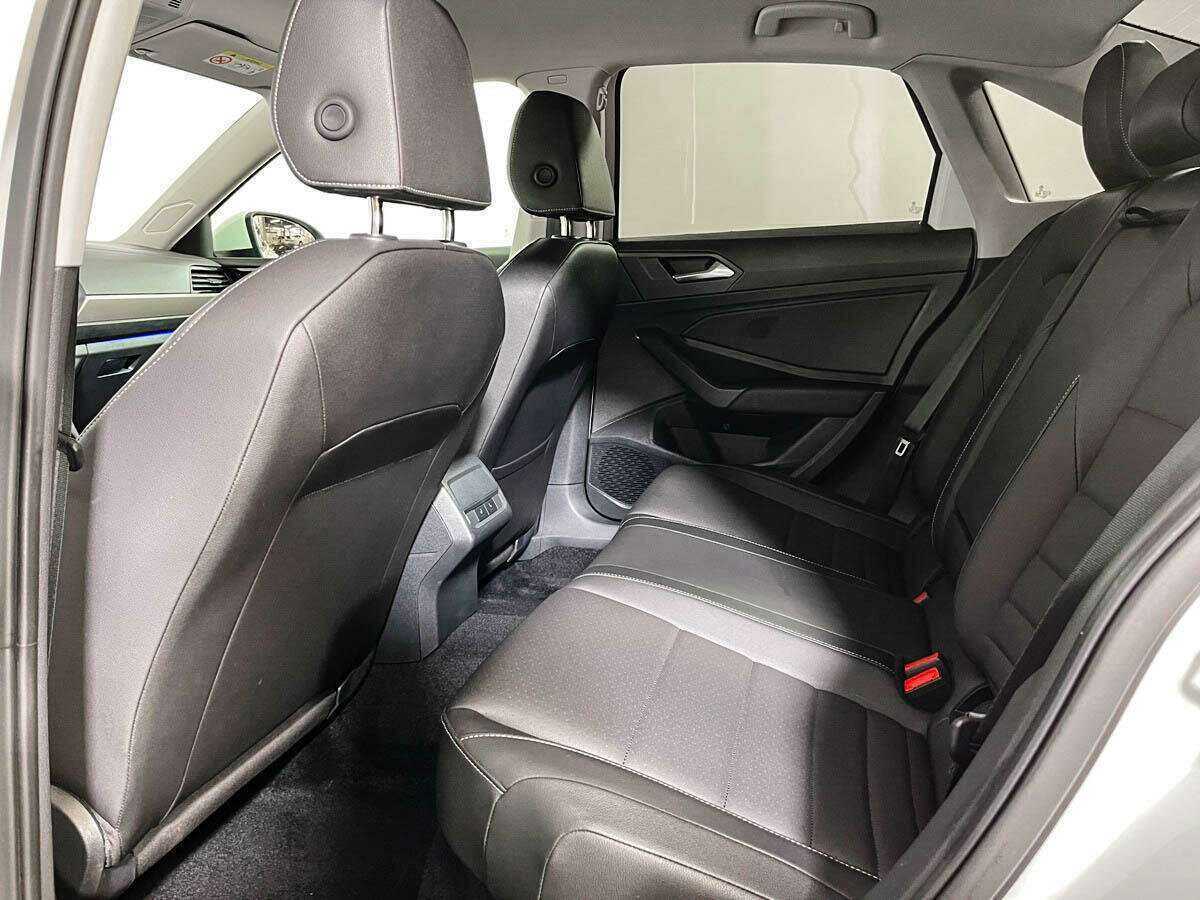 Фольксваген Джетта б/у, 2020, Автоматическая. Фото: #7