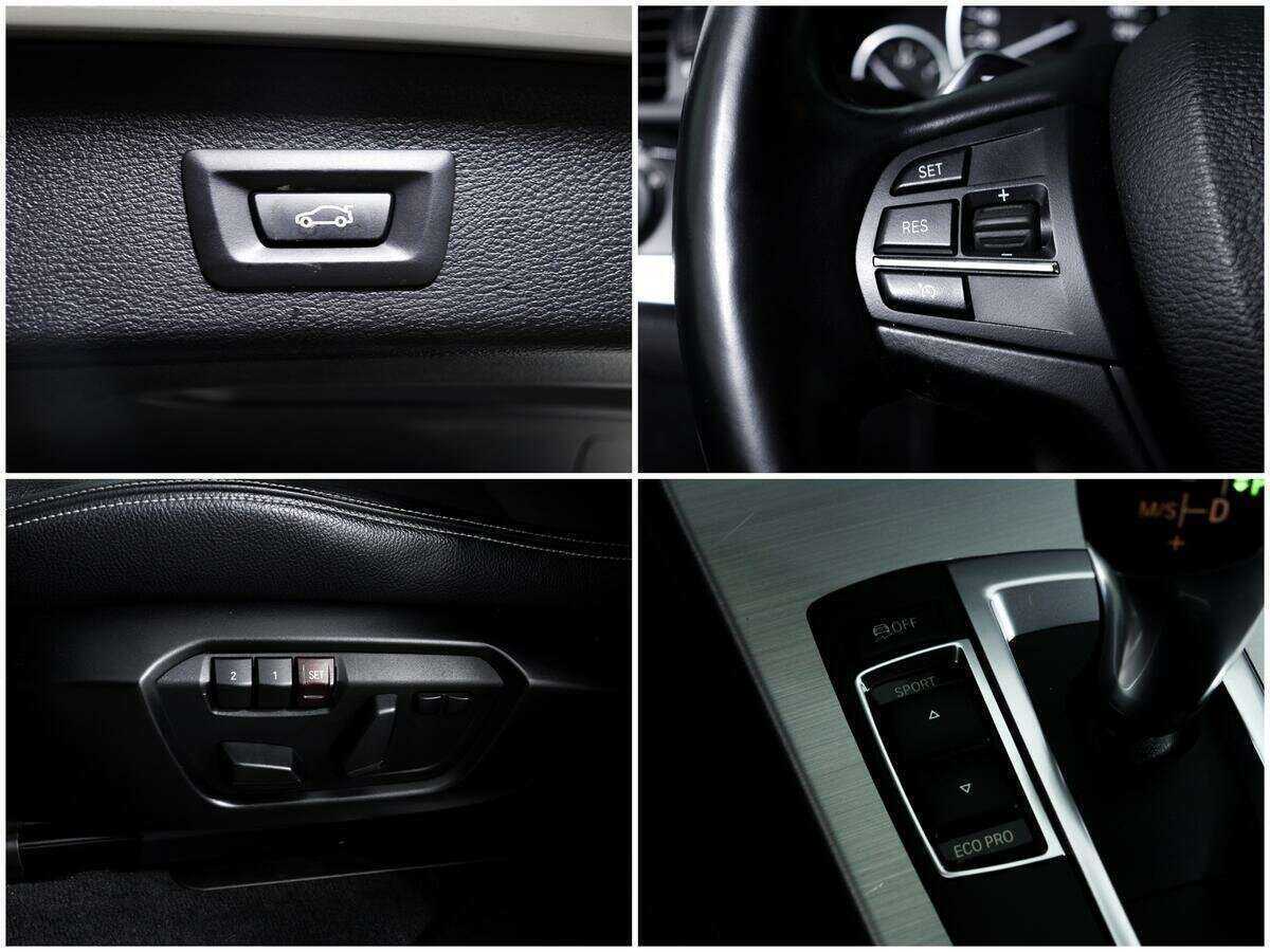 BMW X3 б/у, 2016, Автоматическая. Фото: #13