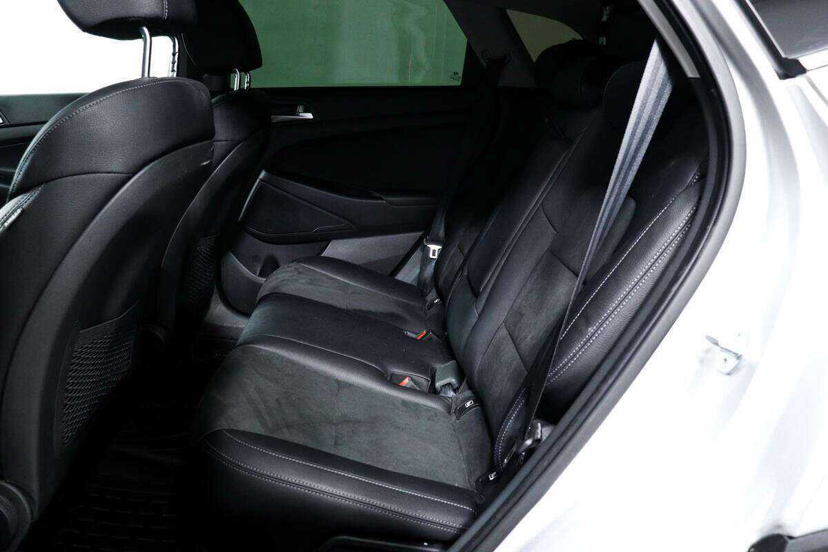 Hyundai Tucson б/у, 2020, Автоматическая. Фото: #11