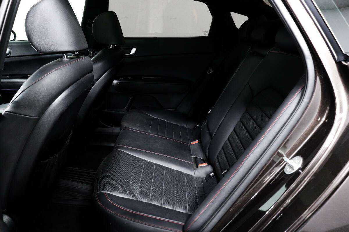 Киа Оптима б/у, 2018, Автоматическая. Фото: #11