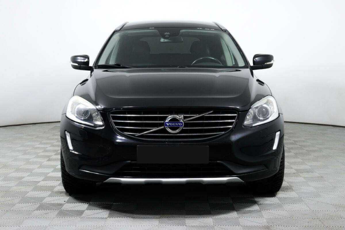 Volvo XC60 б/у, 2013, Автоматическая. Фото: #1