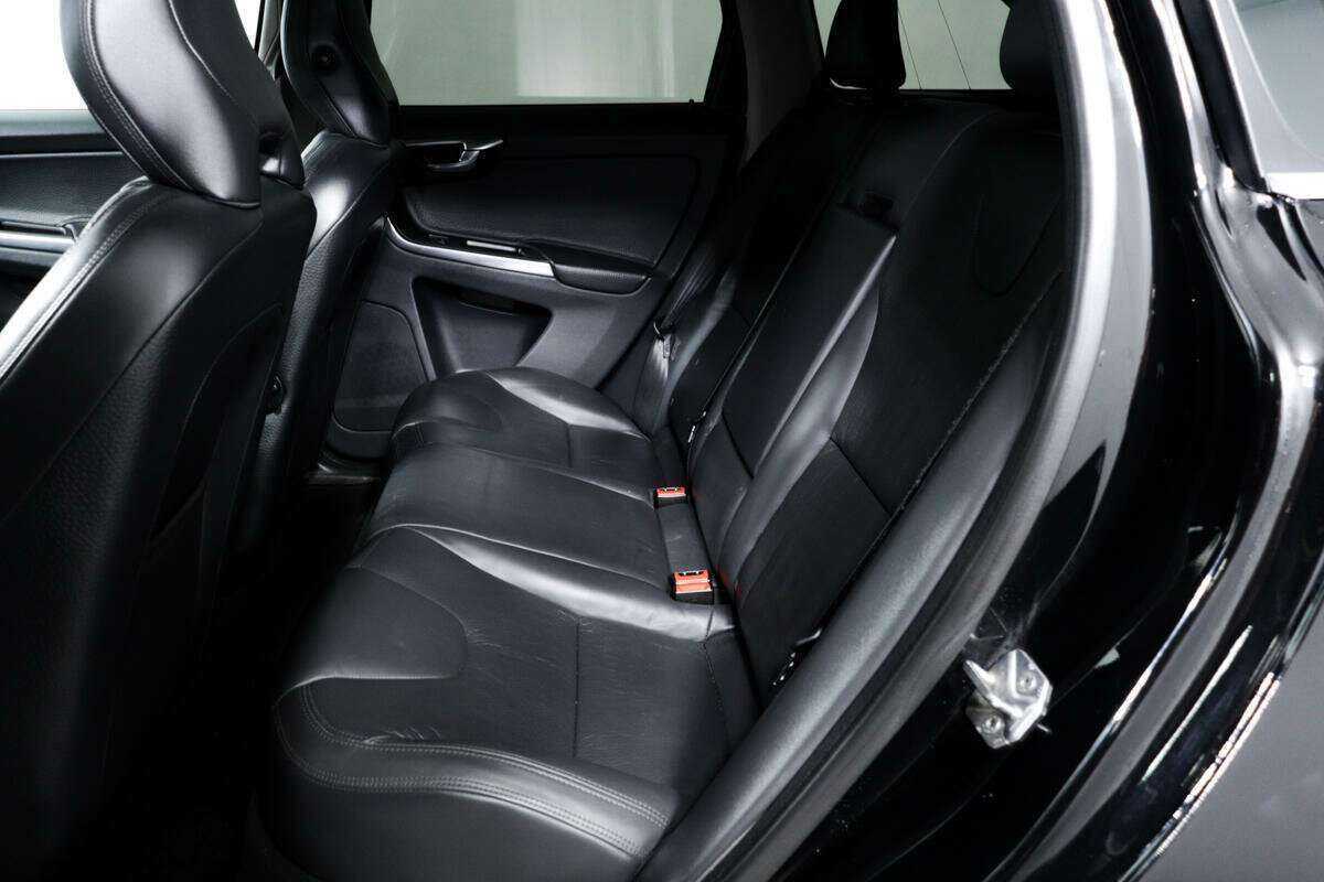 Volvo XC60 б/у, 2013, Автоматическая. Фото: #9