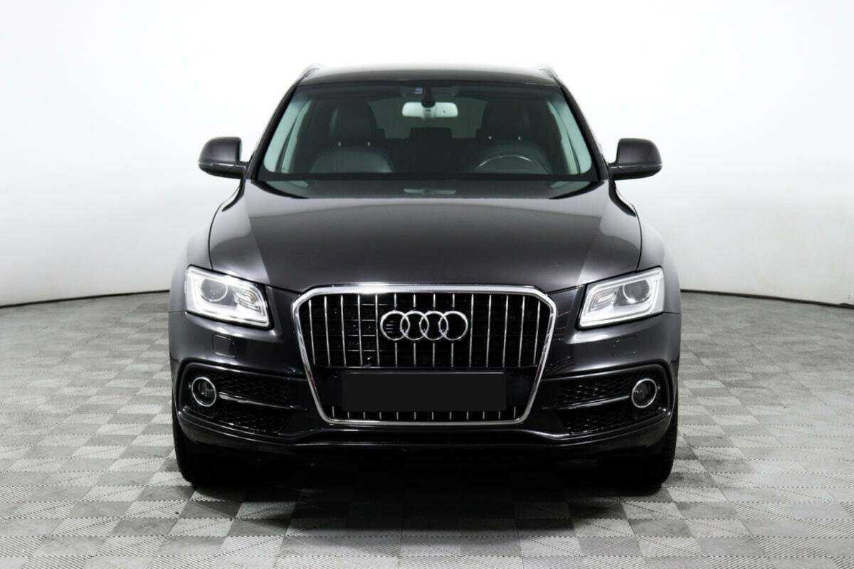 Audi Q5 б/у, 2012, Автоматическая. Фото: #1