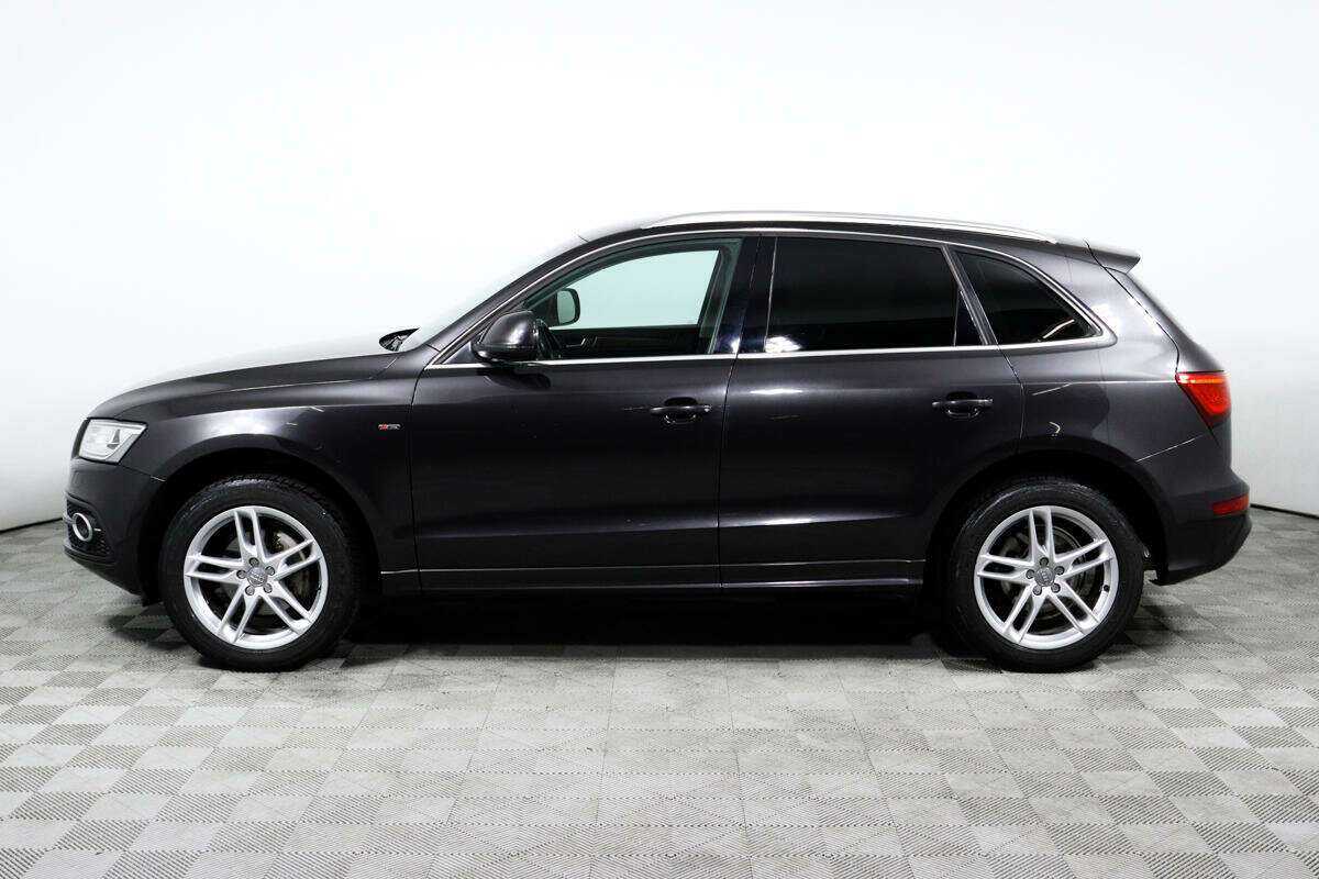 Audi Q5 б/у, 2012, Автоматическая. Фото: #7