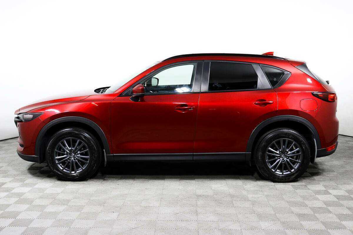 Mazda CX-5 б/у, 2019, Автоматическая. Фото: #7