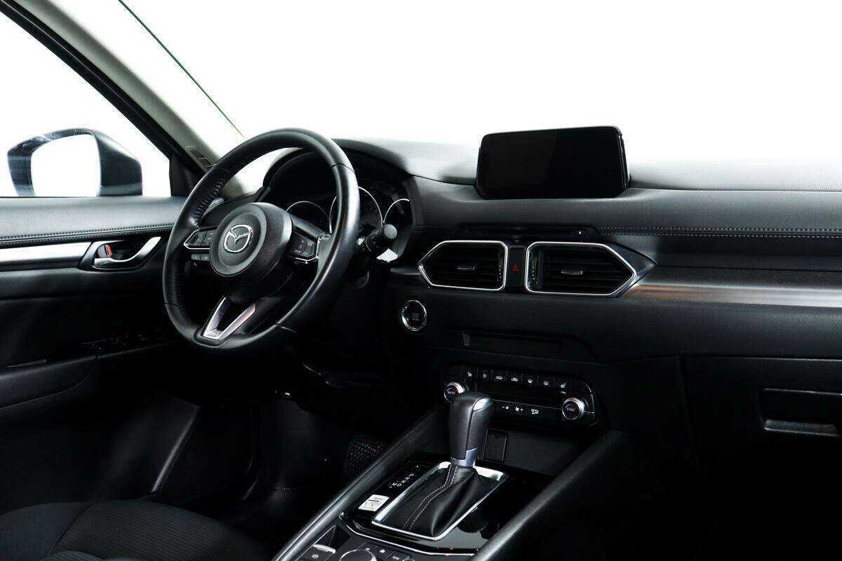 Mazda CX-5 б/у, 2019, Автоматическая. Фото: #8