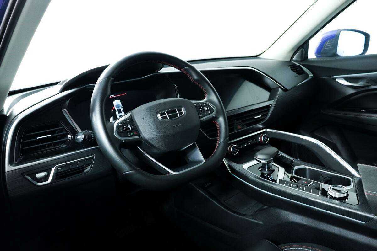 Geely Tugella б/у, 2021, Автоматическая. Фото: #12