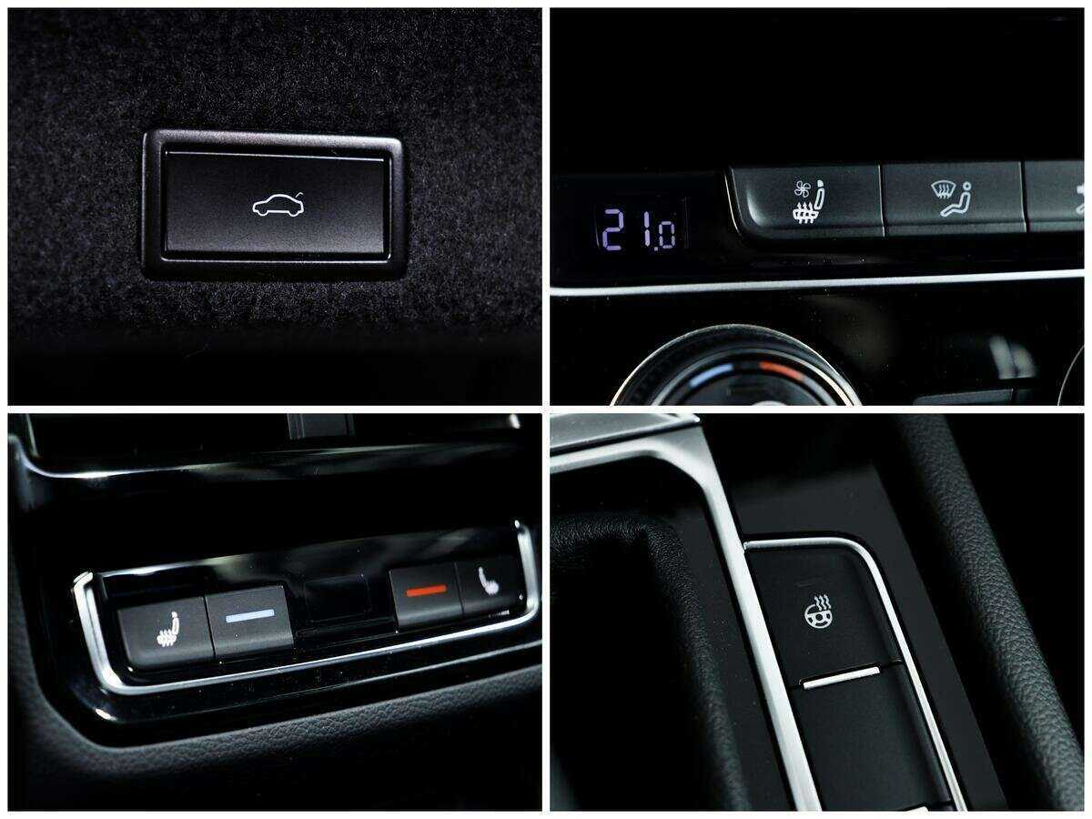 Volkswagen Passat б/у, 2018, Роботизированная. Фото: #16