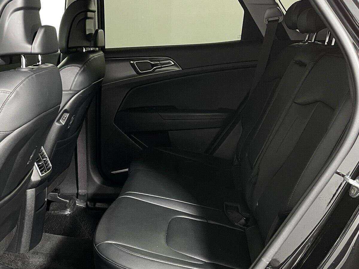 Kia Sportage б/у, 2022, Автоматическая. Фото: #6