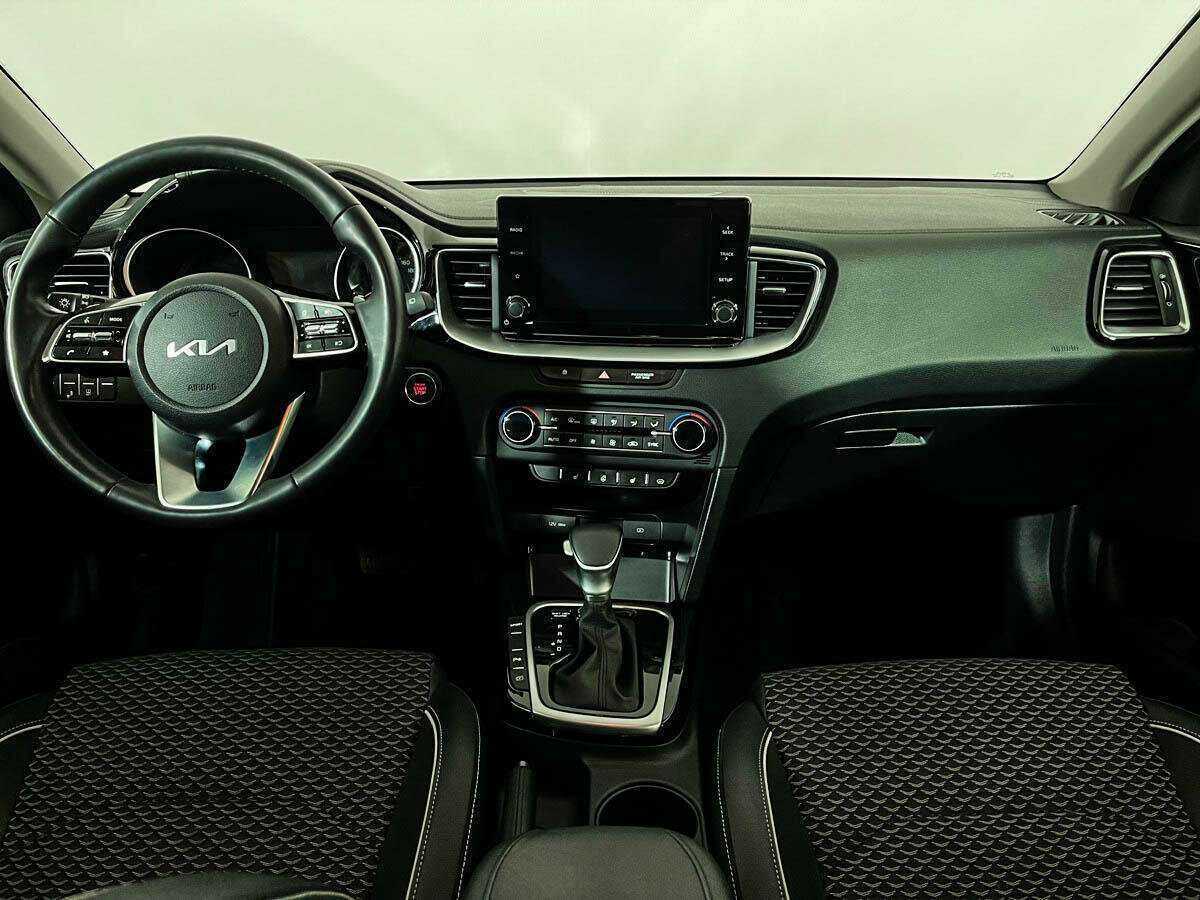 Киа Сид б/у, 2021, Автоматическая. Фото: #9