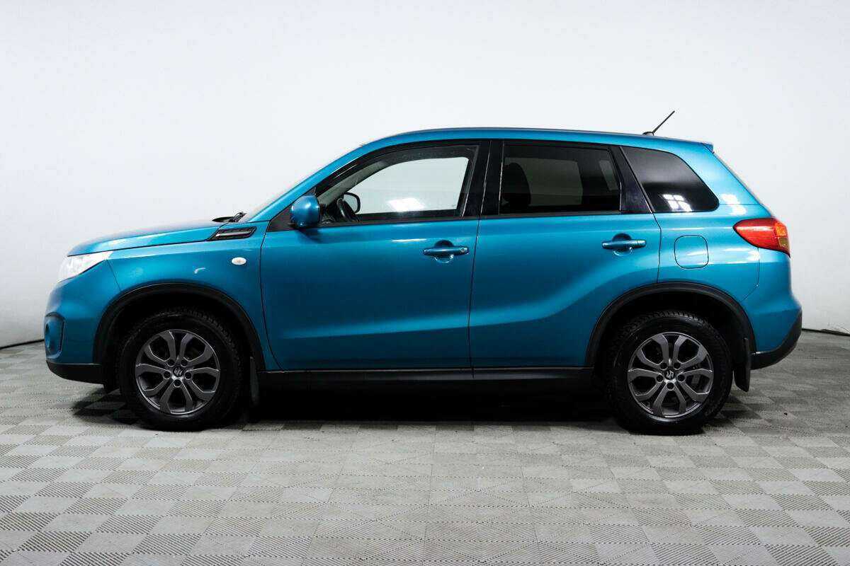Suzuki Vitara б/у, 2018, Автоматическая. Фото: #7