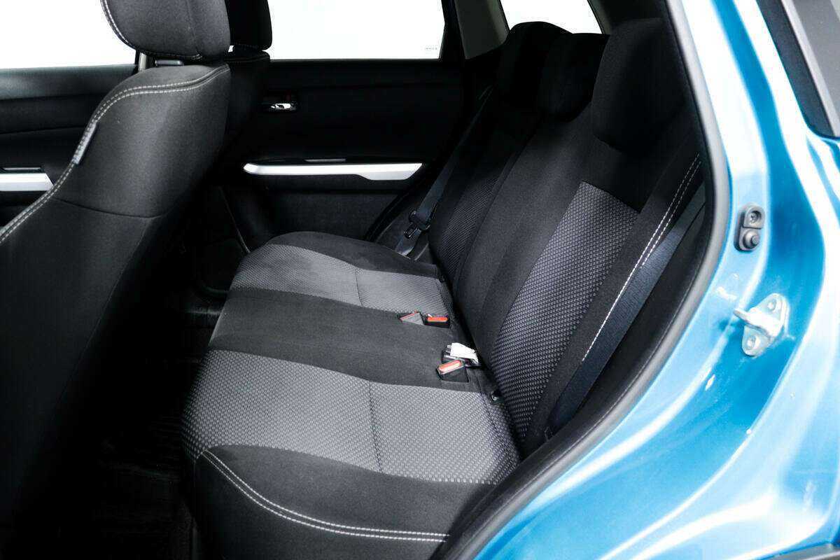 Suzuki Vitara б/у, 2018, Автоматическая. Фото: #11