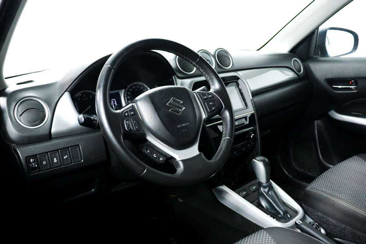 Suzuki Vitara б/у, 2018, Автоматическая. Фото: #12