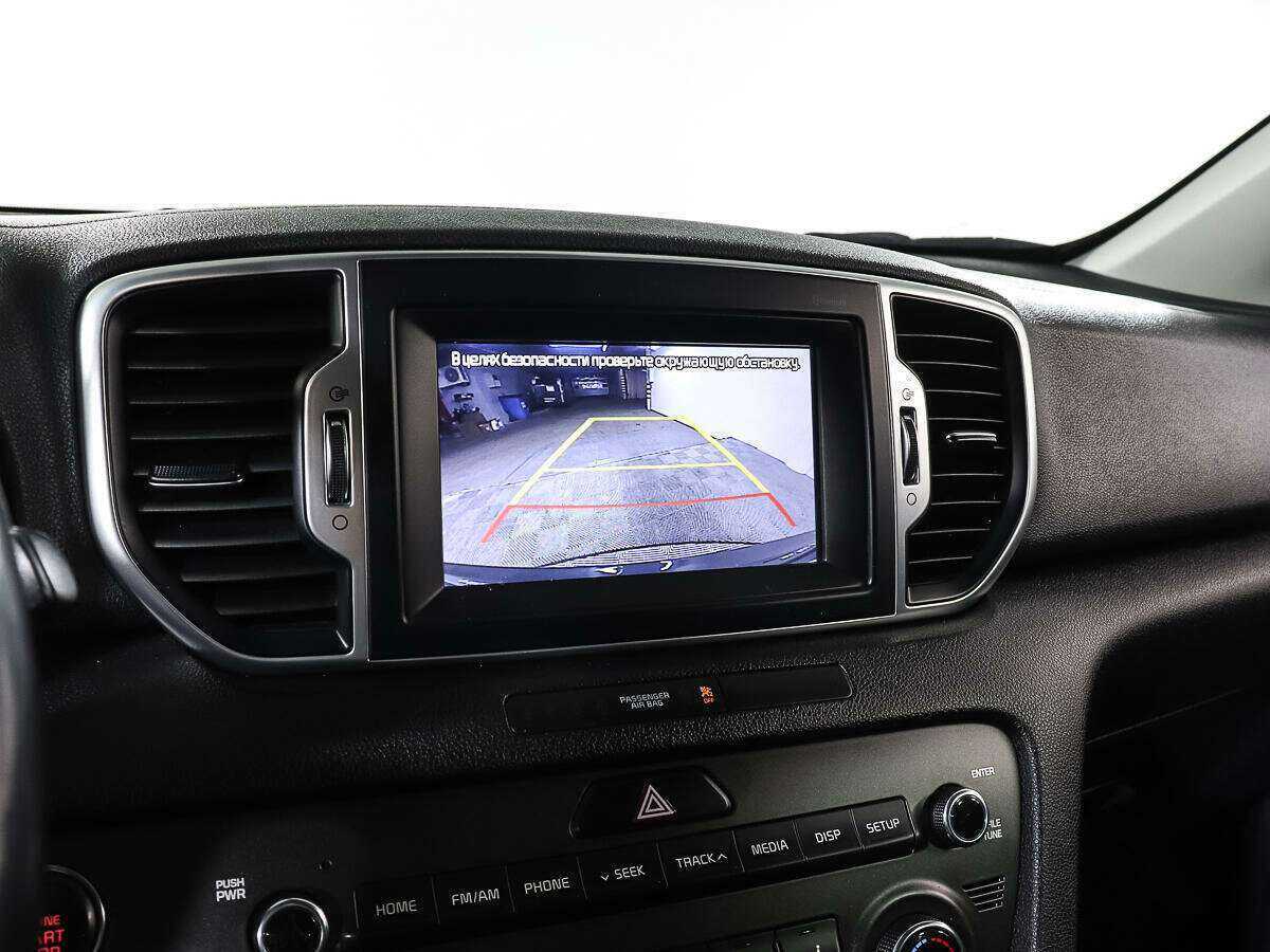 Kia Sportage б/у, 2018, Автоматическая. Фото: #17