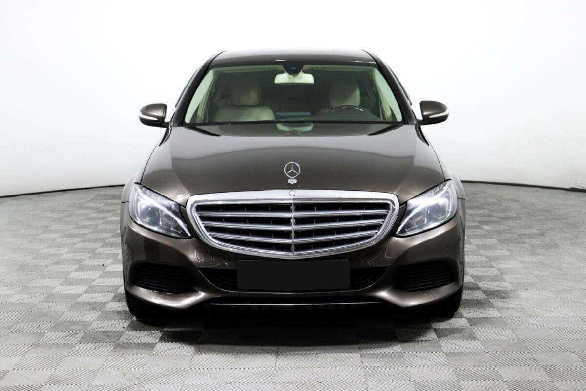 Mercedes-Benz C-Класс б/у, 2015, Автоматическая. Фото: #1