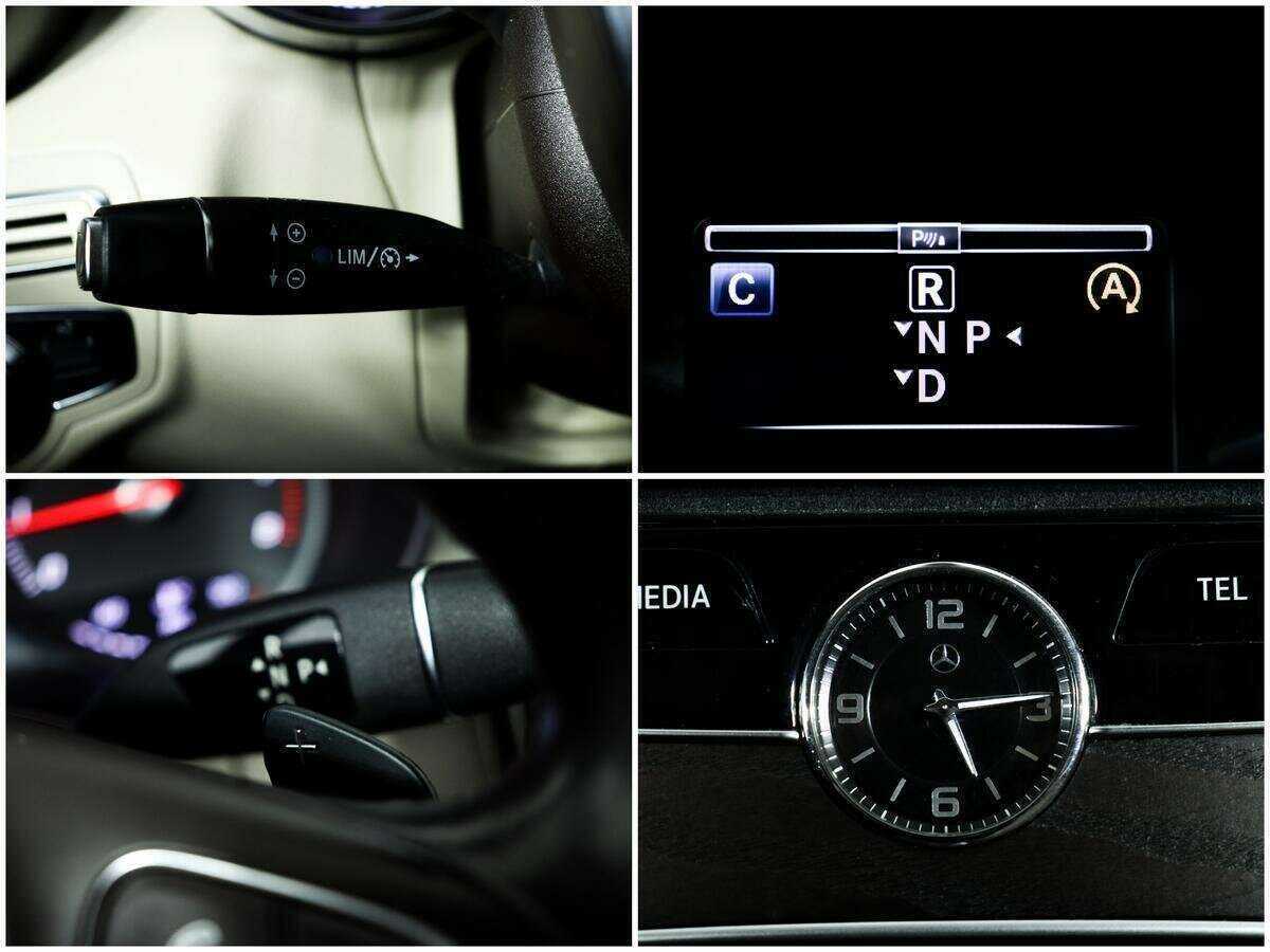 Mercedes-Benz C-Класс б/у, 2015, Автоматическая. Фото: #13