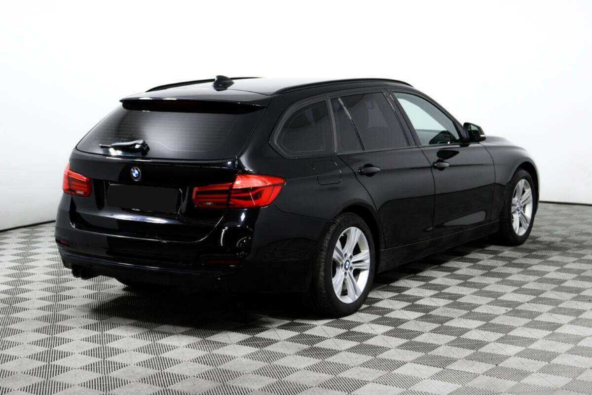 BMW 3 серии б/у, 2019, Автоматическая. Фото: #4