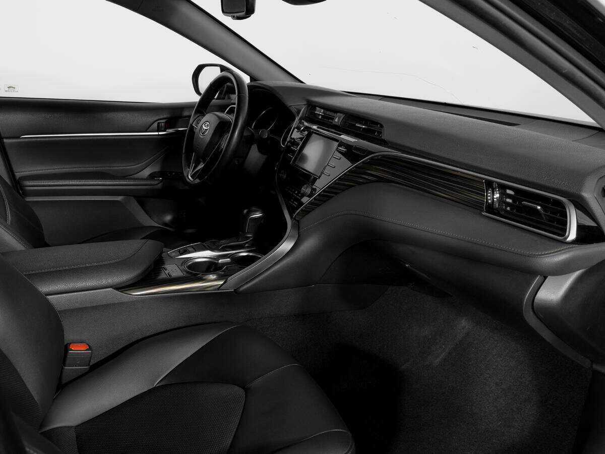 Toyota Camry б/у, 2021, Автоматическая. Фото: #7