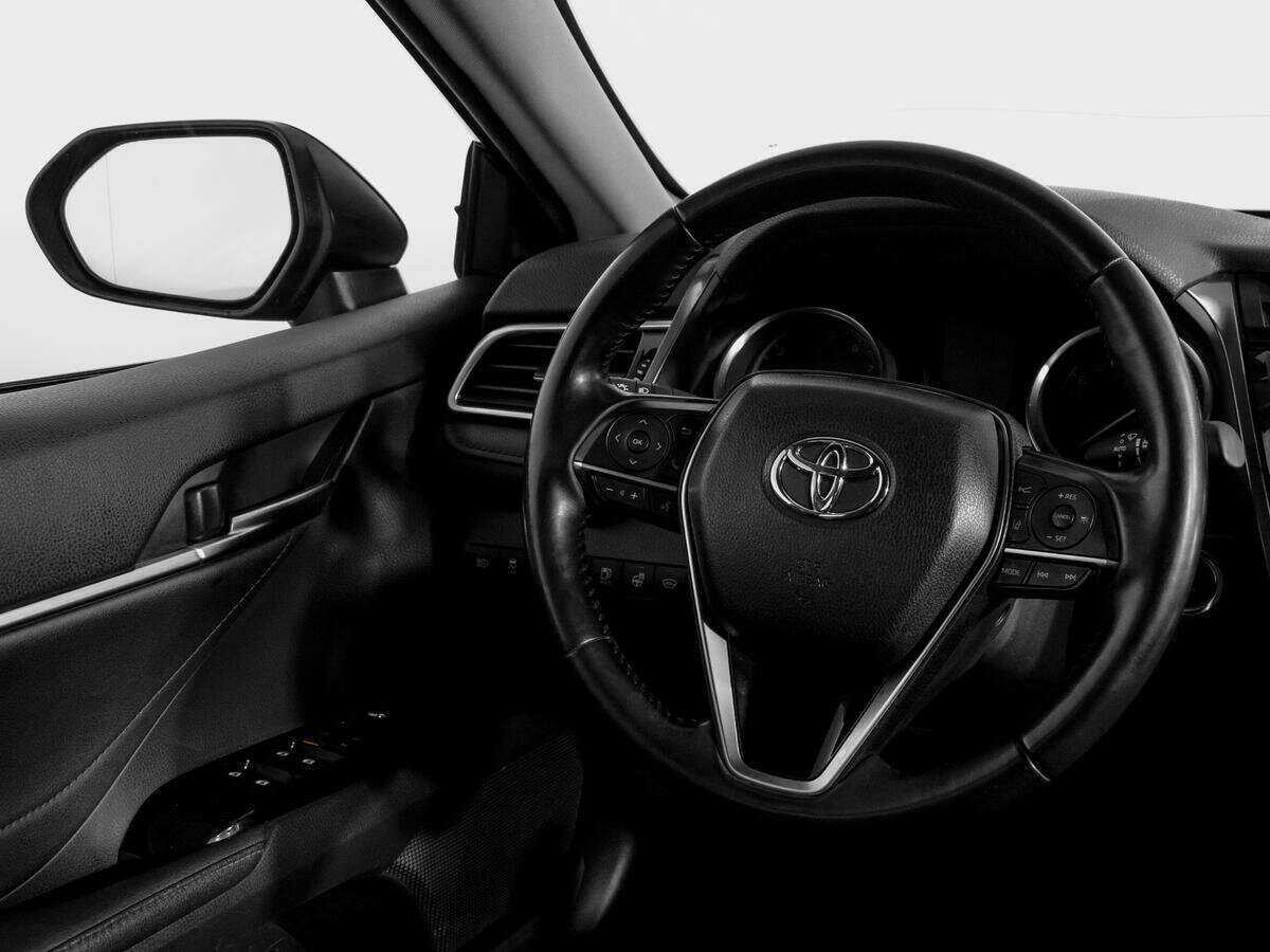 Toyota Camry б/у, 2021, Автоматическая. Фото: #13