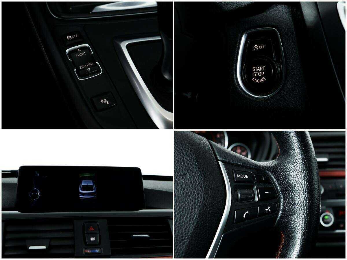 BMW 3 серии б/у, 2013, Автоматическая. Фото: #14