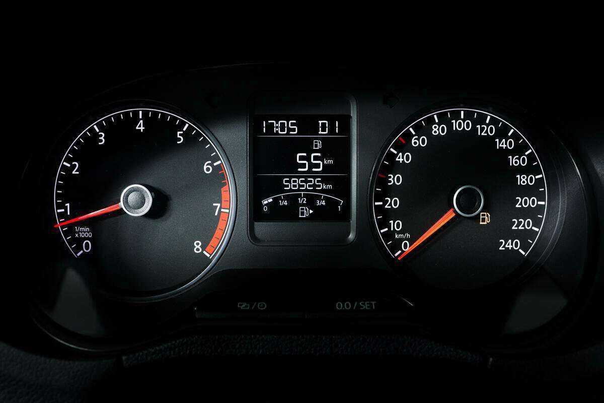 Фольксваген Поло б/у, 2019, Роботизированная. Фото: #9